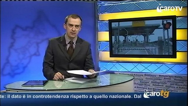 Icaro TG del 9 Gennaio 2013