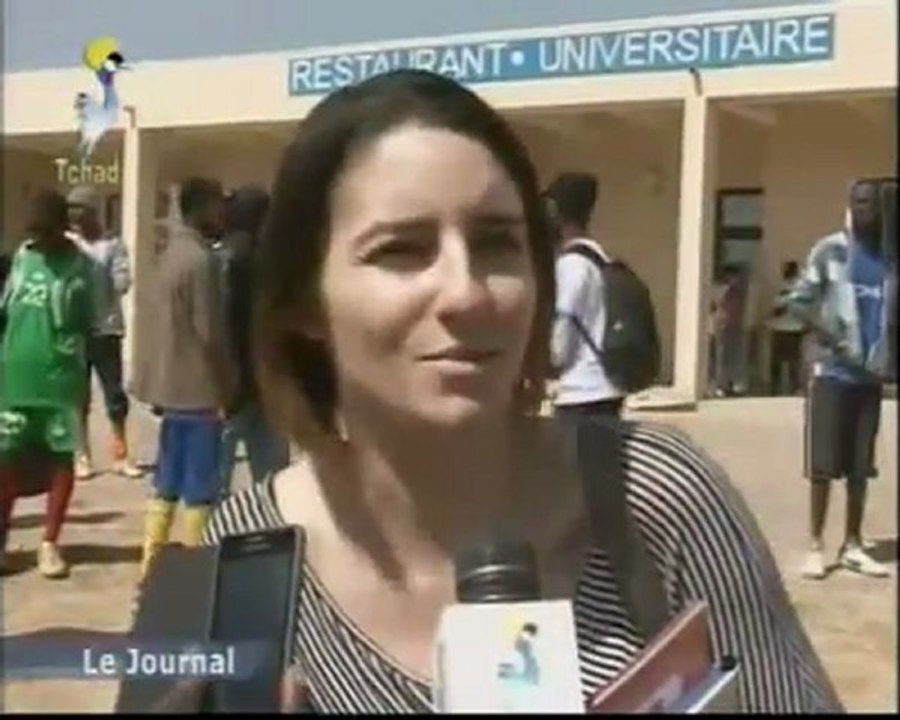 DERNIER  JTV TCHAD FRANçAIS DU 10 JANVIER 2013 SUR TOL