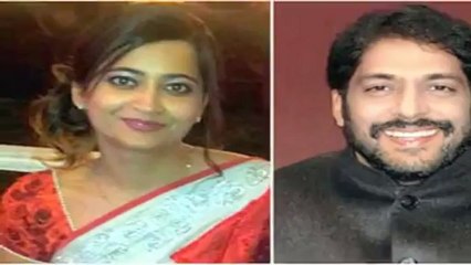 Geetika suicide case  Look out notice for Gopal Kanda.mp4