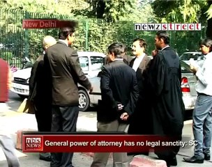 General power of attorney has no legal sanctity  SC.mp4