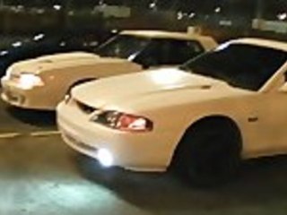 Mustangs Double Fail