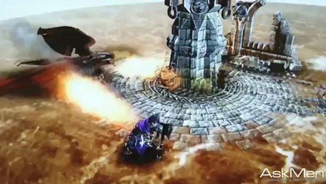 Vuforia: Augmented Reality For An Entirely Different Experience Live At CES 2013