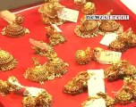 Gold prices fell by Rs  119.mp4