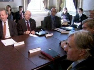 Biden: Gun violence task force will present to Obama next week