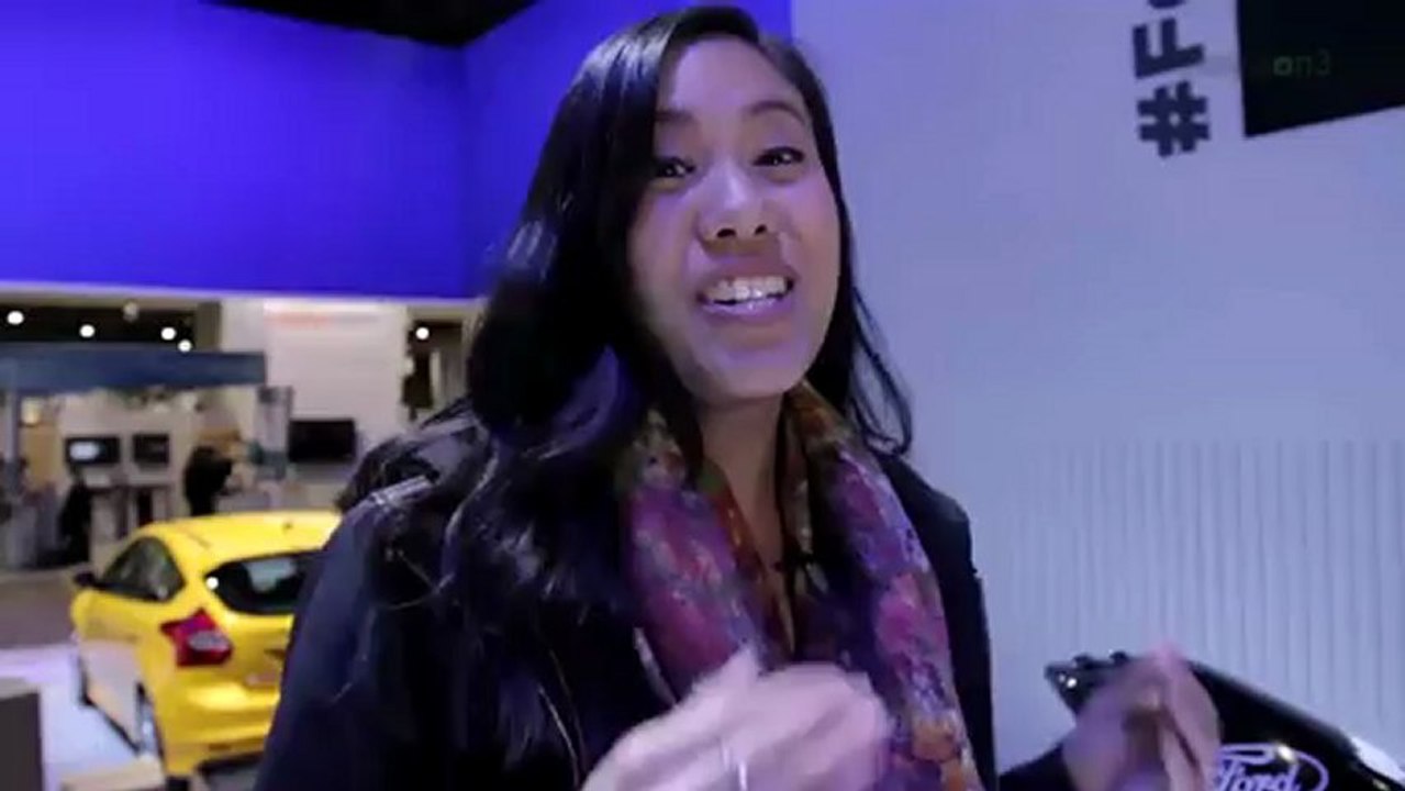 Astro Payment System - CES 2013 - Tekzilla Daily Tip