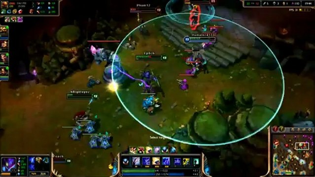 League of scumbag Draven - League of Legends