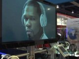 50 Cent, Robots And 3-D Printers Highlight CES