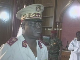 LE SULTANT DEBY A PEUR DE SON OMBRE : LE GENERAL YAMBAYE MASSIRA ABEL ARRÊTE  PAR DEBY
