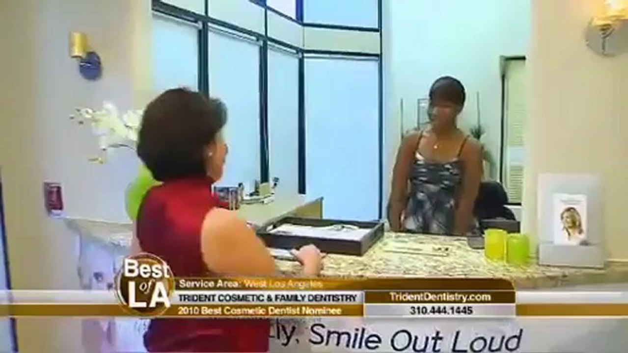 Trident Cosmetic & Family Dentistry Call (310) 444-1445