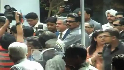 I am not an absconder  Vijay Mallya.mp4