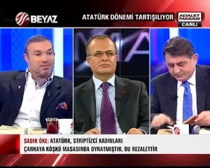 10.01.2013 Adalet Masası 3.Kısım
