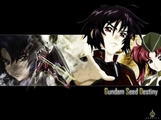 gundam seed destiny 4Wings of words op4