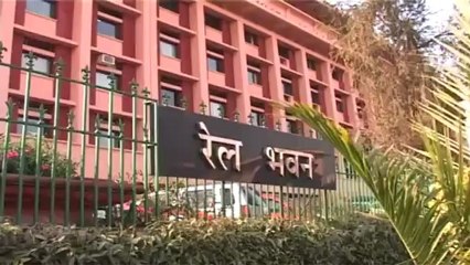 ID proof must for all train passengers.mp4