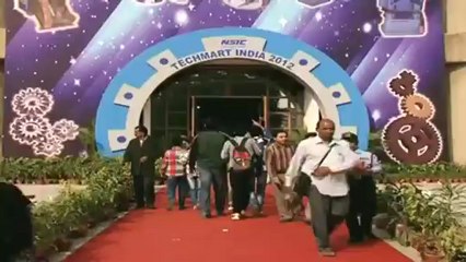 Скачать видео: IITF registers footfall of 1 lakh 30 thousand visitors on Sunday.mp4