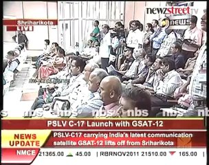 ISRO successfully launches GSAT 12.mp4