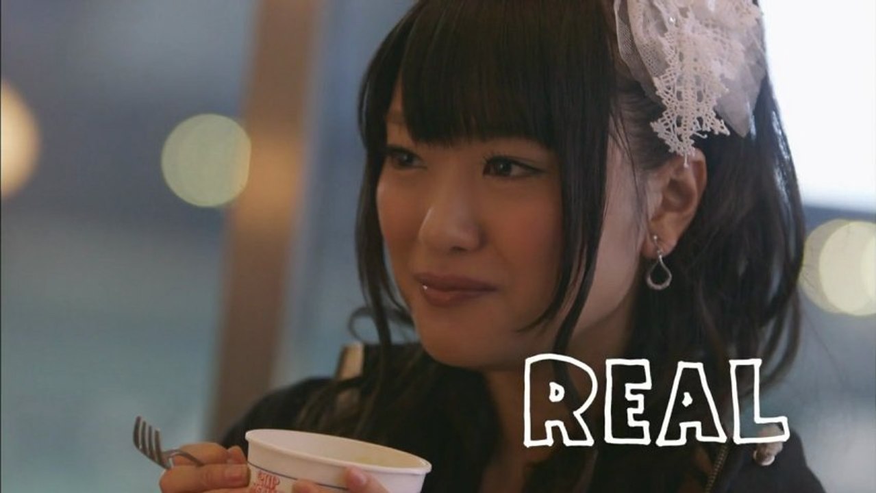 #nissin #cup noodle #rie kitahara #food #akb48 #jpop
