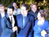 Imran Khan  & Avantikas Reception in Mumbai..mp4