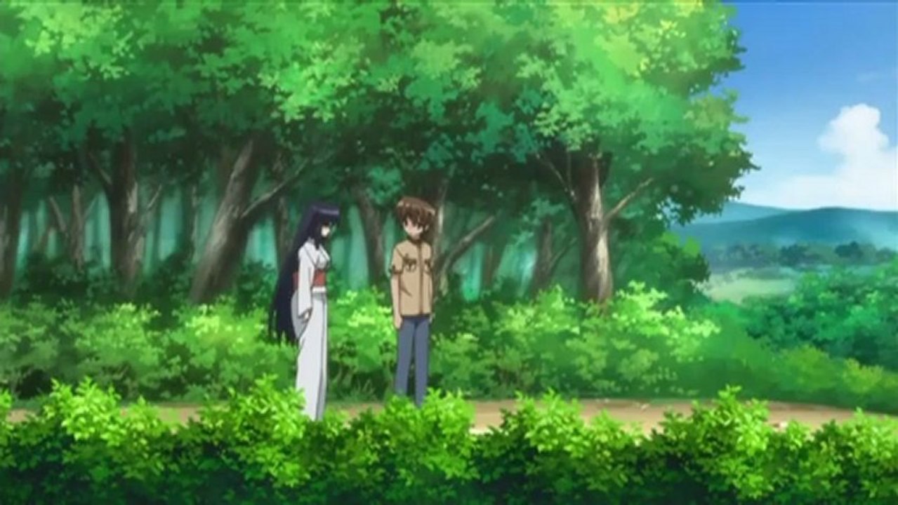 Omamori Himari - cap 05 SUB ESPAÑOL [Yordi]