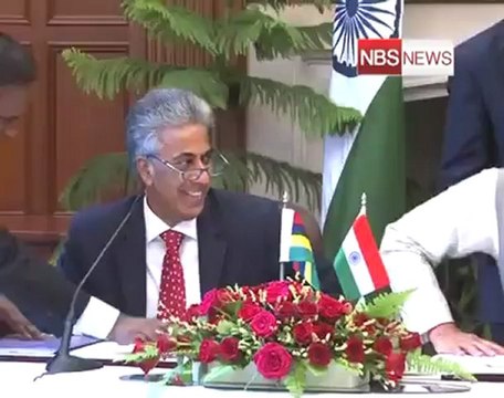 India Mauritius joint panel to discuss tax proposals.mp4