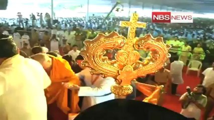 India the role model for harmony in diversity  Dalai Lama.mp4