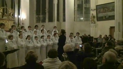 Petits Chanteurs à la Croix de Bois à St Eusèbe