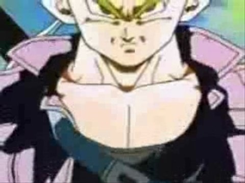 DBZ - Linkin Park - Faint - Trunks