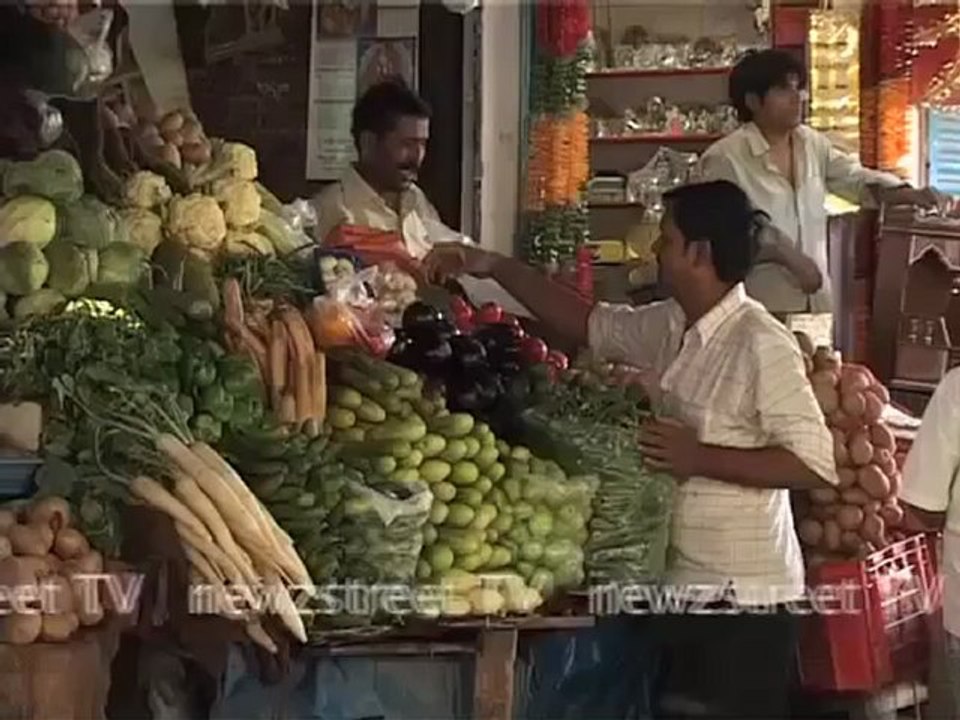 Inflation falls to 8 53 pc for the week ended A...