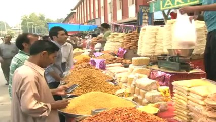 Inflation mars Eid celebrations in Kashmir.mp4