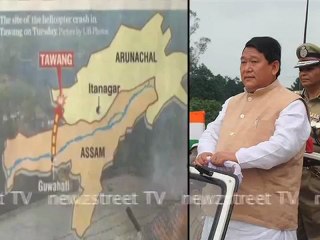 Is Dorjee Khandu Dead-.mp4