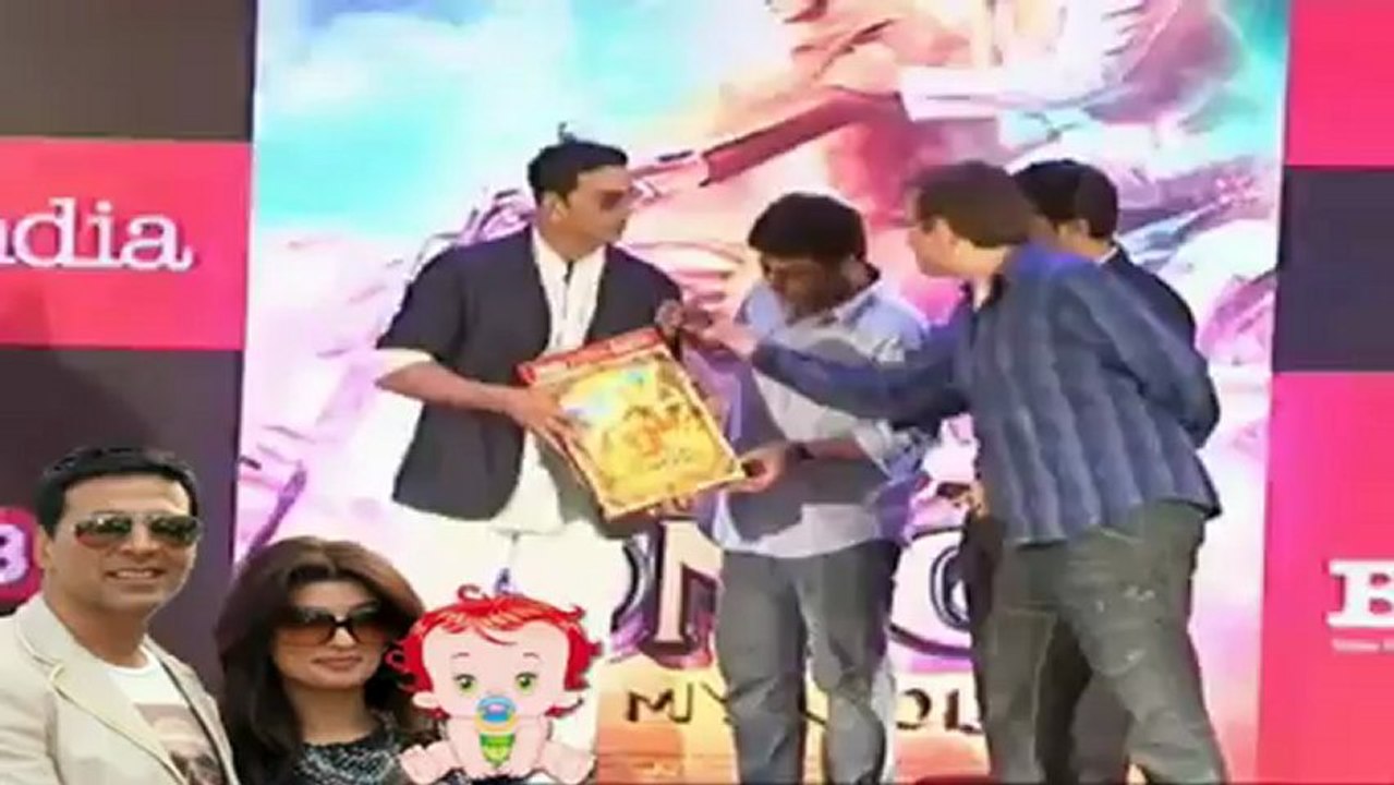 It's baby girl for Akki Twinkle.mp4