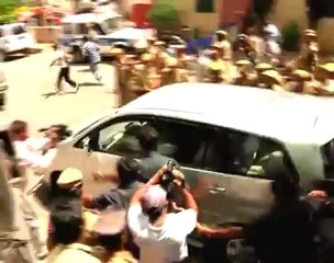 Jagan's judicial custody extended till July 4.mp4