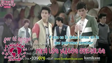 XIS - Bad News sub español + romanización