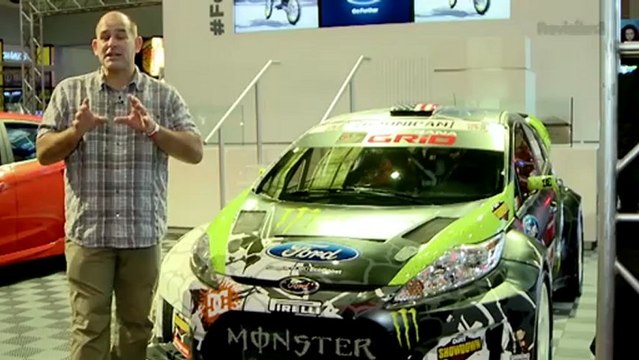 Garmin Nuvi 3597 - CES 2013 - Tekzilla Daily Tip