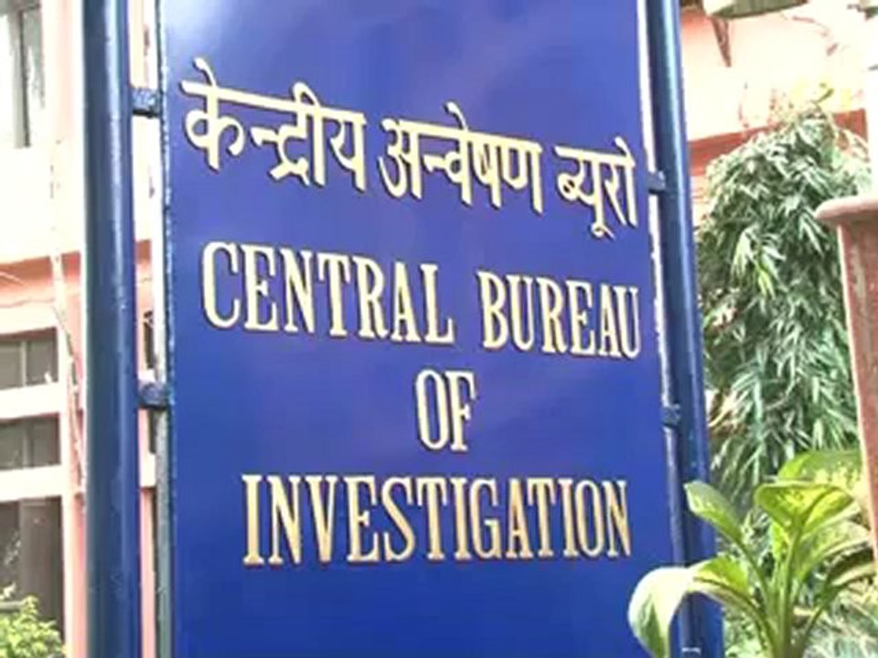 Kalmadi arrested.mp4