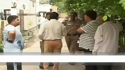 Kanda moves Delhi High Court for anticipatory bail.mp4