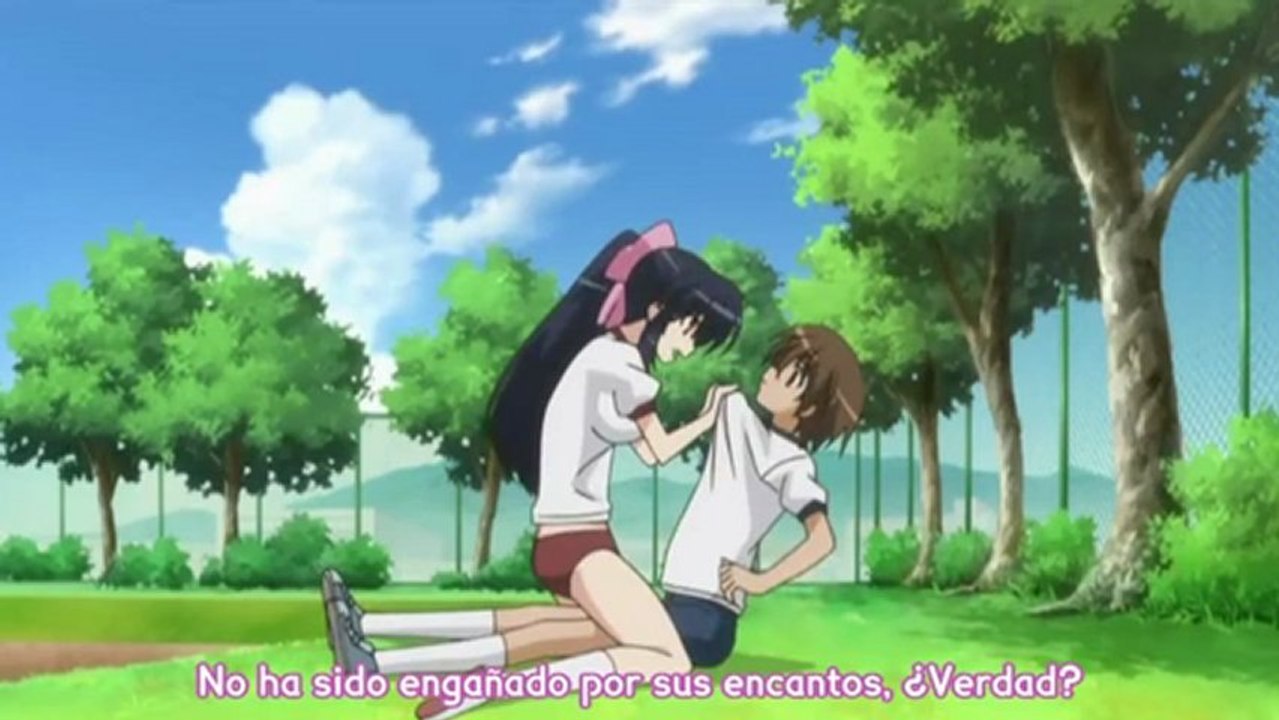 Omamori Himari - cap 07 SUB ESPAÑOL [Yordi]