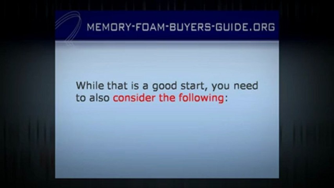 Memory Foam Neck Pillow