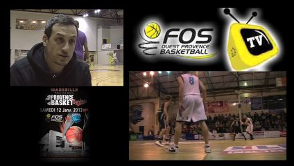 FOPB / ANTIBES "l'avant match"