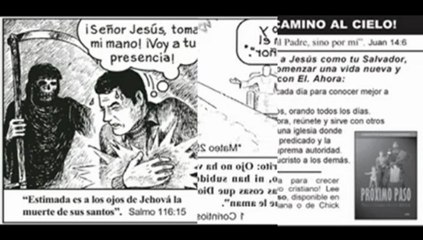 ESTA FUE TU  VIDA EN LA TIERRA Y AHORA QUE