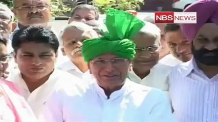 Khap Maha panchayat on women marriage age underway.mp4