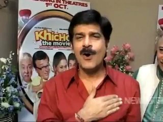 Khichdi The Movie stars interview.mp4