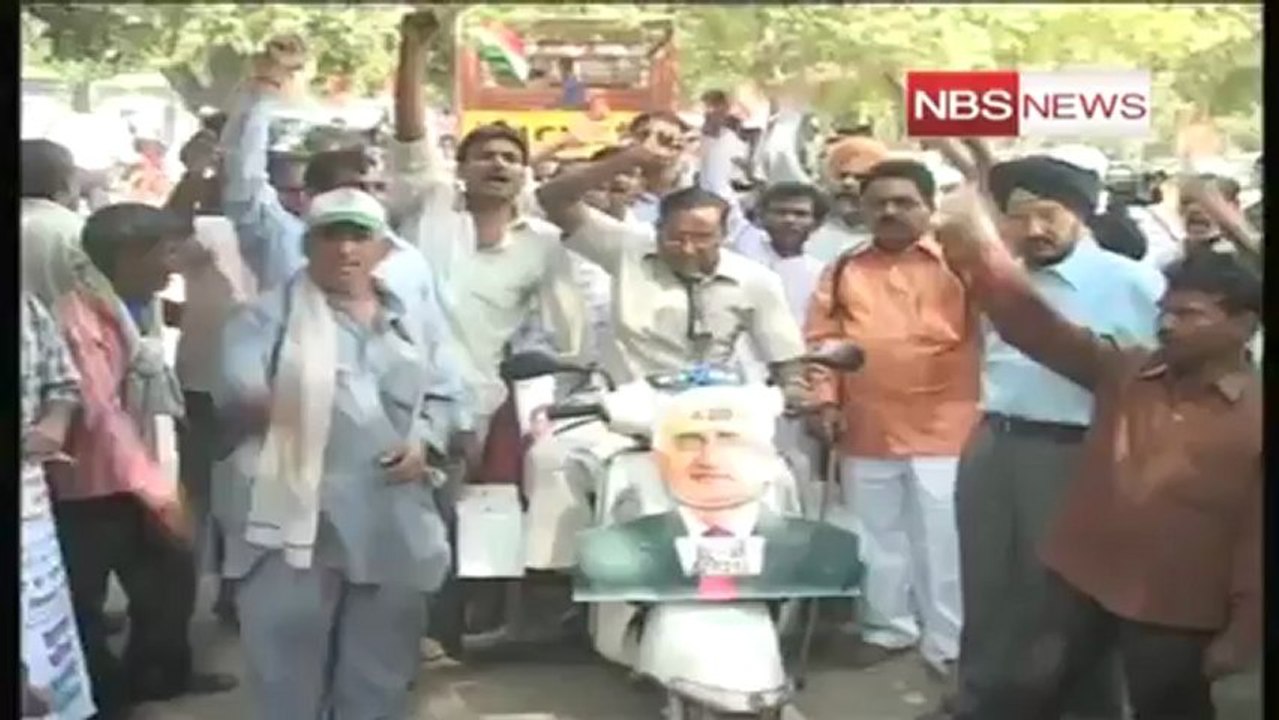 Khurshid's trouble compounds with CAG report.mp4