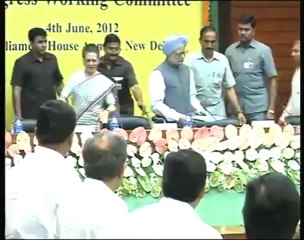 Lalu appeals for unanimous support for Pranab.mp4