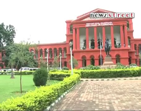 Land scam HC rejects bail plea of Yeddyurappa.mp4