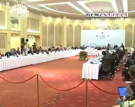 Libya Contact Group meeting releases funds for Libyan rebels.mp4