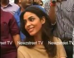 Mallika Sherawat in Indore to promote HISSS.mp4