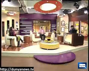 Dunya News-Hasb-e-Hall-30-12-2012