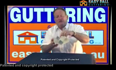 EasyFall_ Leaf Guard That Works - YouTube