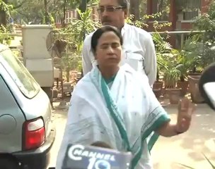 Mamata, Sonia to meet over Presidential election-.mp4