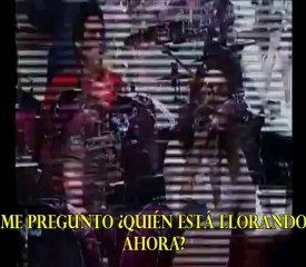 Journey - Who's Cryin' Now (Subtitulos en Español)